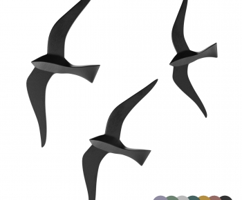 Modern Wall Decoration-ID:849915037