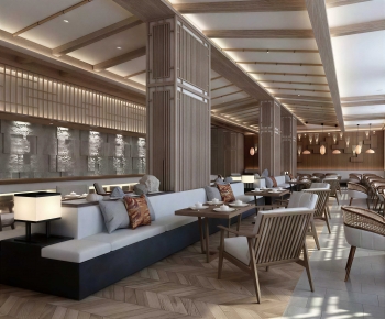 Modern Restaurant-ID:233026031