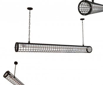 Modern Long Chandelier-ID:234636075