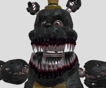 Modern Animal-ID:544491056