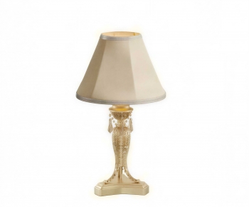 Simple European Style Table Lamp-ID:385013109