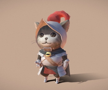 Modern Animal-ID:793190003