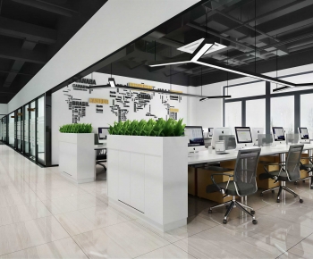 Modern Staff Area-ID:222389745