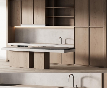 Modern Kitchen Cabinet-ID:335696949