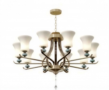 New Chinese Style Droplight-ID:598440894