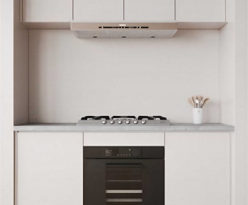 Modern Kitchen Electric Gas Range-ID:969170093