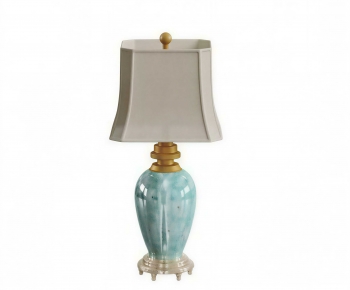 New Chinese Style Table Lamp-ID:824929954