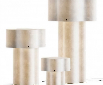 Wabi-sabi Style Floor Lamp-ID:252367028