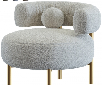 Modern Single Sofa-ID:701692103