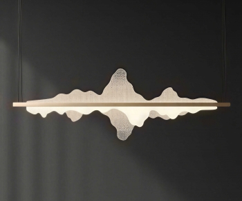 New Chinese Style Long Chandelier-ID:746500972