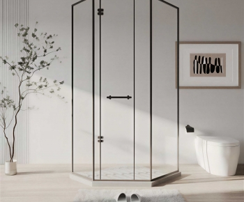 Modern Bathroom-ID:930114988