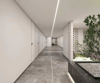 Modern Office Aisle-ID:793099493