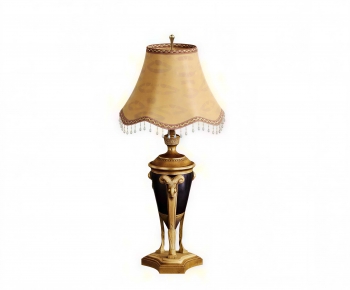 European Style Table Lamp-ID:441442976