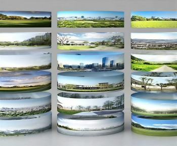 Modern Landscape-ID:529400111