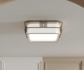 New Chinese Style Ceiling Ceiling Lamp-ID:501797916