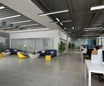 Modern Staff Area-ID:524355892