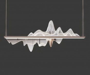 New Chinese Style Long Chandelier-ID:568268067