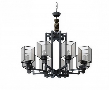 New Chinese Style Droplight-ID:552021981