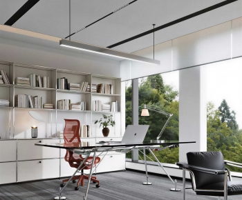 Modern Study Space-ID:117023946