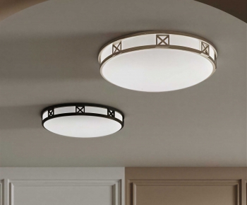 New Chinese Style Ceiling Ceiling Lamp-ID:573201896