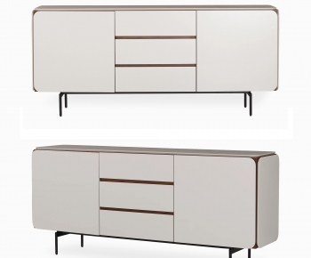 Modern Side Cabinet-ID:348206049