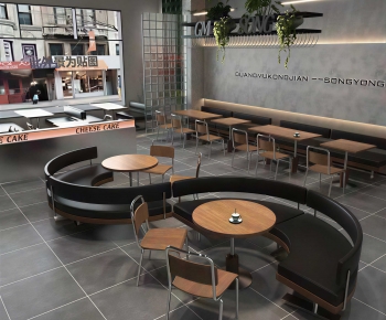 Modern Restaurant-ID:704514037