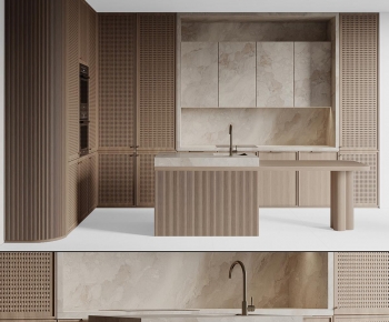 Modern Kitchen Cabinet-ID:122879031