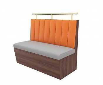 Modern Card Seat Sofa-ID:519925127