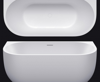 Modern Bathtub-ID:812120918