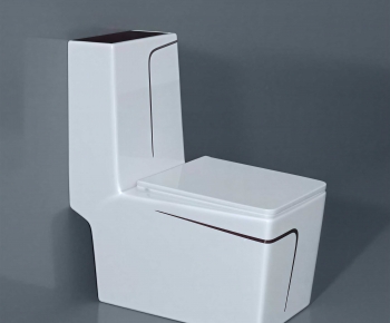 Modern Toilet-ID:487958912