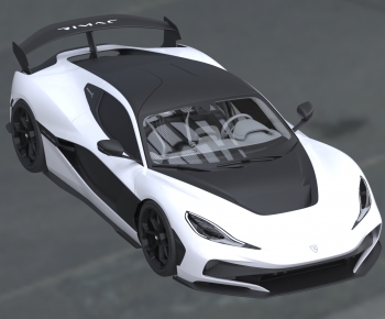 Modern Car-ID:102179166