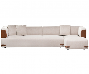 Modern Corner Sofa-ID:617891075