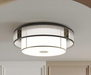 New Chinese Style Ceiling Ceiling Lamp-ID:257050043