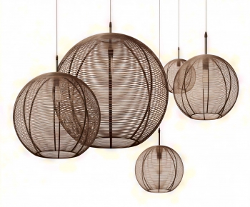 New Chinese Style Droplight-ID:636810067