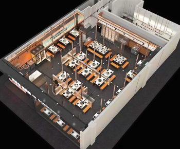 Modern Hot Pot Restaurant-ID:470993048