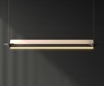 New Chinese Style Long Chandelier-ID:596009971