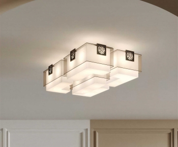 New Chinese Style Ceiling Ceiling Lamp-ID:253721953
