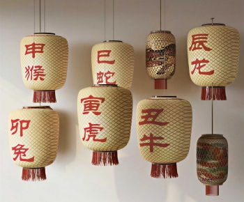 New Chinese Style Droplight-ID:826466083