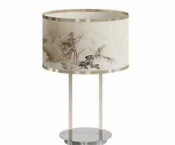 New Chinese Style Table Lamp-ID:785712968