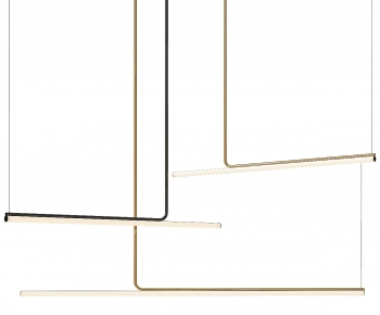 Modern Long Chandelier-ID:361342914