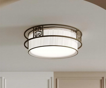 New Chinese Style Ceiling Ceiling Lamp-ID:837354903