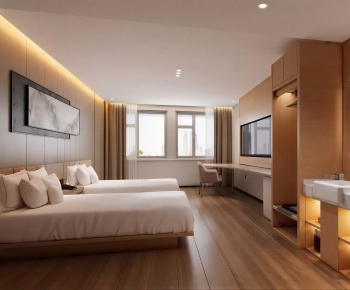 Modern Guest Room-ID:380459075