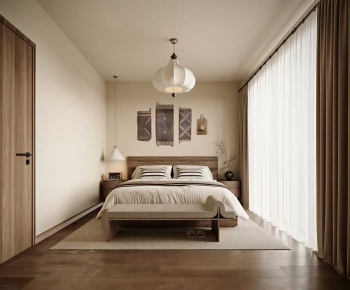 Modern Bedroom-ID:100009452