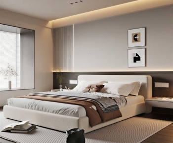 Modern Bedroom-ID:898314953