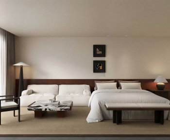 Modern Guest Room-ID:701643947