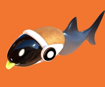 Modern Animal-ID:557849881