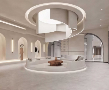 Modern Clothing Store-ID:883374939