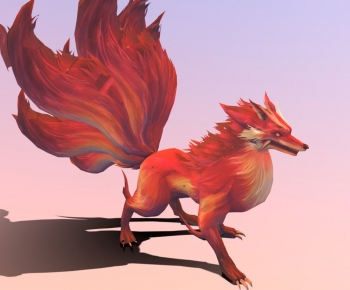 Modern Animal-ID:898377905