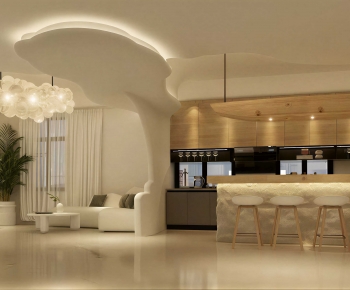 Modern Milk Tea Shop-ID:453640941