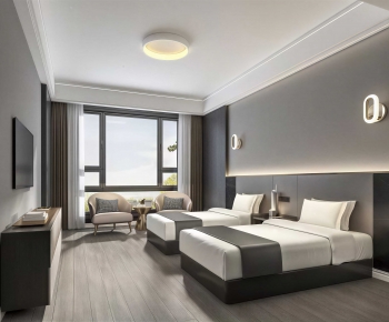 Modern Guest Room-ID:406428104